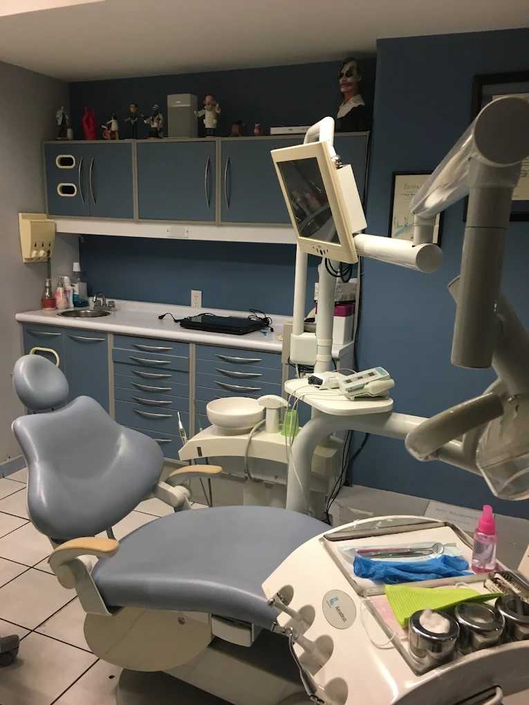 Fotografía de la Dra. Mónica